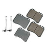 Akebono Euro Ultra-Premium Brake Pad Set Front EUR561