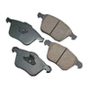 Akebono Euro Ultra-Premium Brake Pad Set Front EUR979