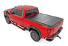 Hard Low Profile Bed Cover 6'9" Bed Rail Caps Chevy/GMC 2500HD/3500HD (20-26)