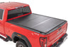 Hard Low Profile Bed Cover 6'9" Bed Rail Caps Chevy/GMC 2500HD/3500HD (20-26)