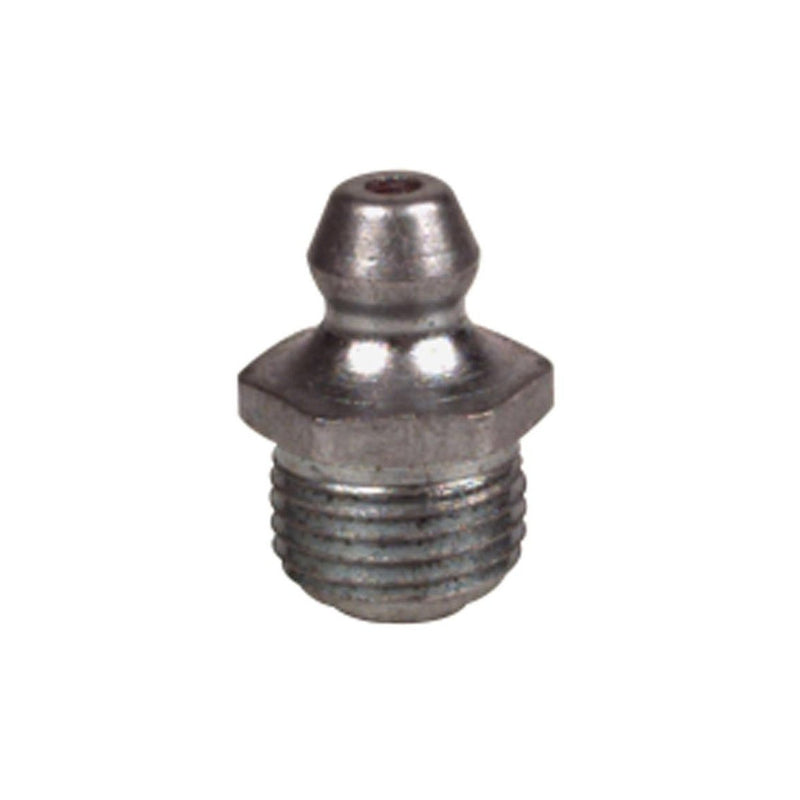 Alemlube 1/8in. BSP Straight Grease Nipples Pack of 50