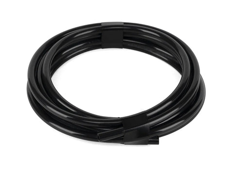 Air Lift 20260 Airline - 1/4in Black Dot Synflex - 60ft