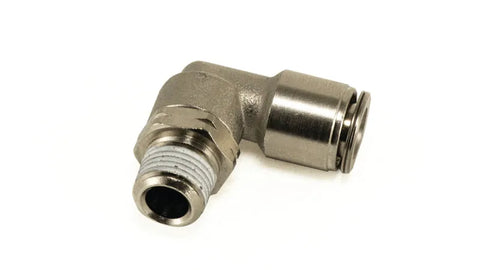 Air Lift 21837 Elbow - Male 1/8in Npt X 1/4in Tube