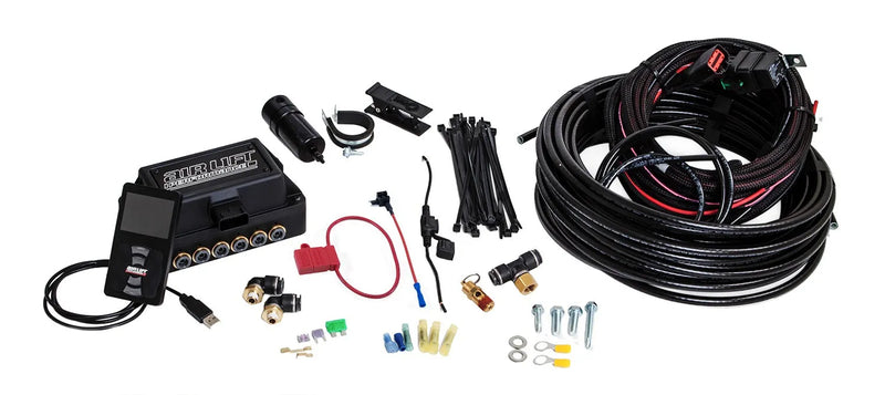 Air Lift 27685 Performance 3P - 3/8 Air Line No Tank No