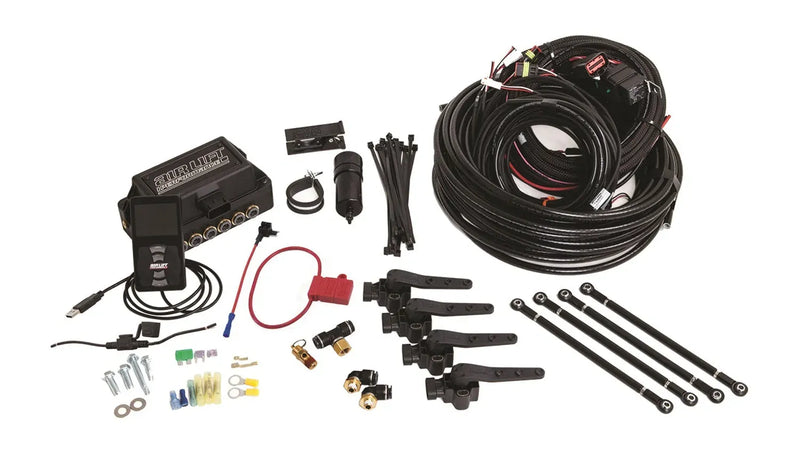 Air Lift Performance 3H - 3/8 Air Line No Tank No Comp