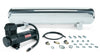 Air Lift 4 Gal. Polished Tank w/ Viair 444b Blk Compressor Incl. Fittings & Mounting Hardware