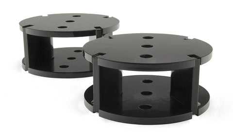 Air Lift Universal Level Air Spring Spacer - 2in Lift (image 2)