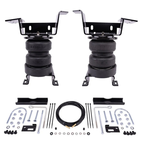 Air Lift Loadlifter 5000 Ultimate w/ Air Spring Cradle (Silverado 2500HD ZR2 4WD 24-25)