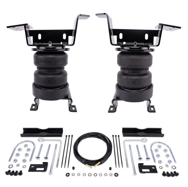 Air Lift Loadlifter 5000 Ultimate w/ Air Spring Cradle (Silverado 2500HD ZR2 4WD 24-25)