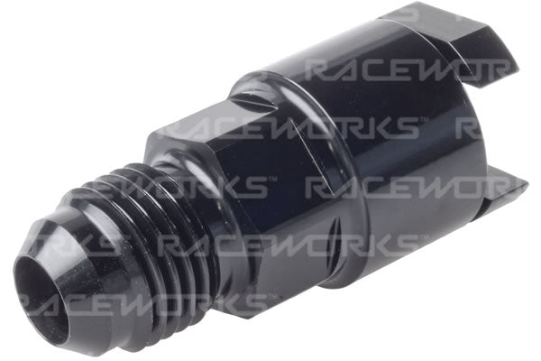 Raceworks AN-8 To 3/8'' All Billet Female Efi Quick