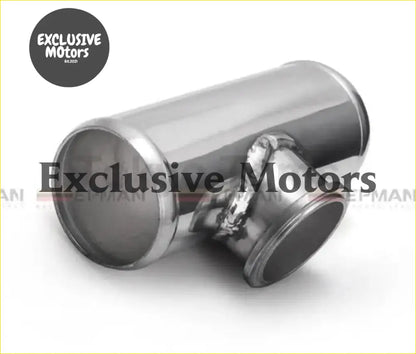 Aluminium Blow Off Valve Adapter T Pipe Fitting 51Mm 2’’ For Tail 50Mm - Turbo & Performance