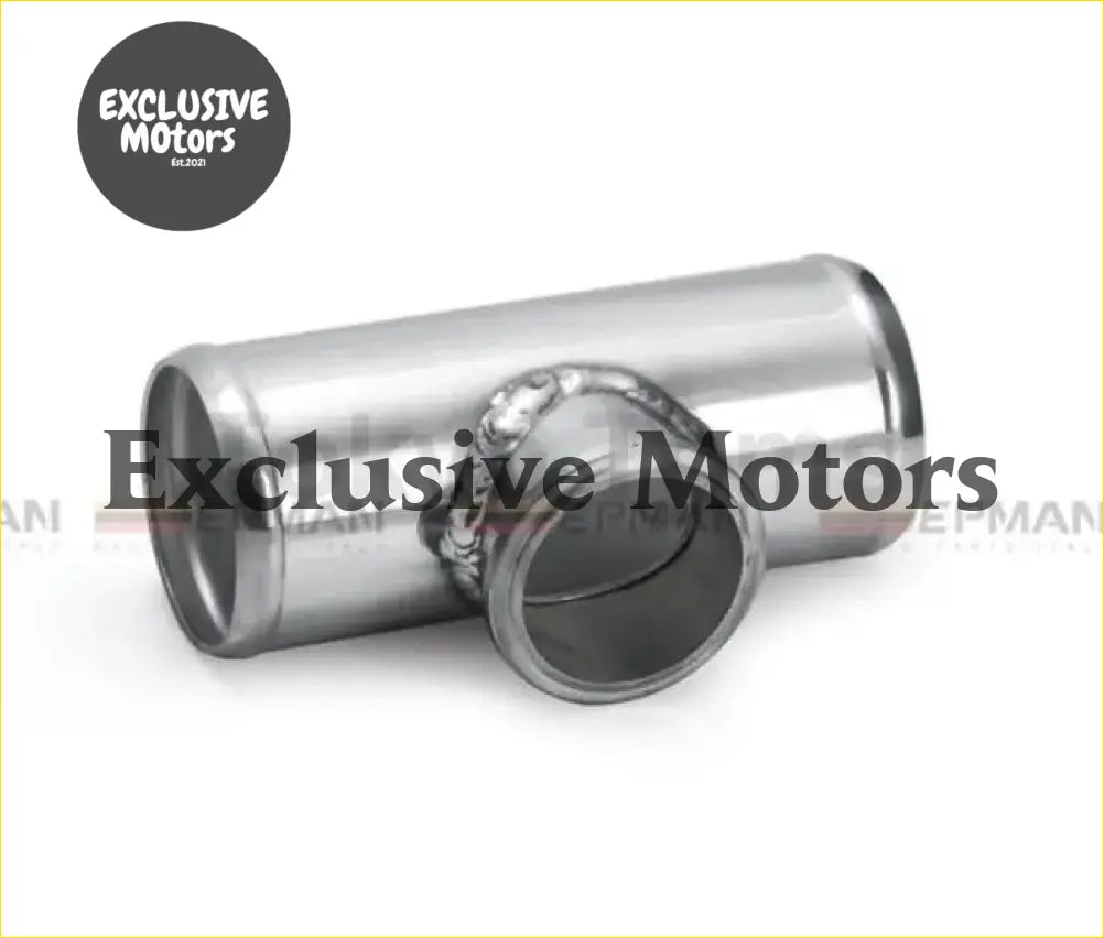 Aluminium Blow Off Valve Adapter T Pipe Fitting 51Mm 2’’ For Tail 50Mm - Turbo & Performance