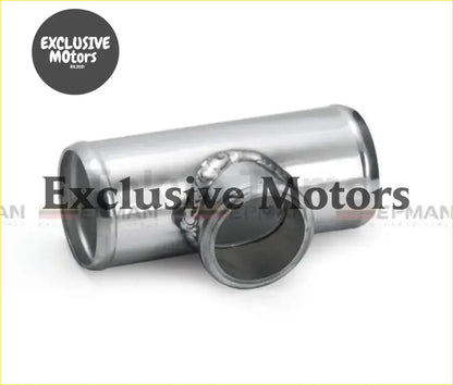 Aluminium Blow Off Valve Adapter T Pipe Fitting 51Mm 2’’ For Tail 50Mm - Turbo & Performance