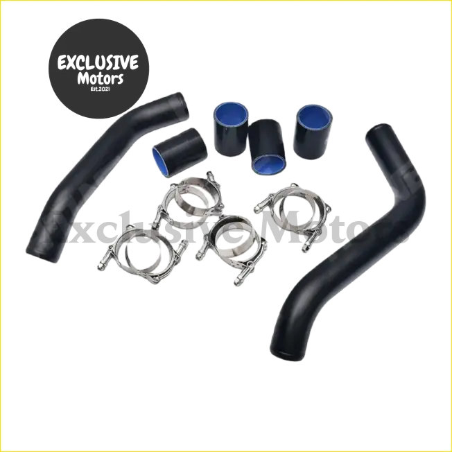 Aluminum 2’’ Intercooler Piping Kit for Isuzu D-Max 2.5L 4JK1 Turbo - & Performance