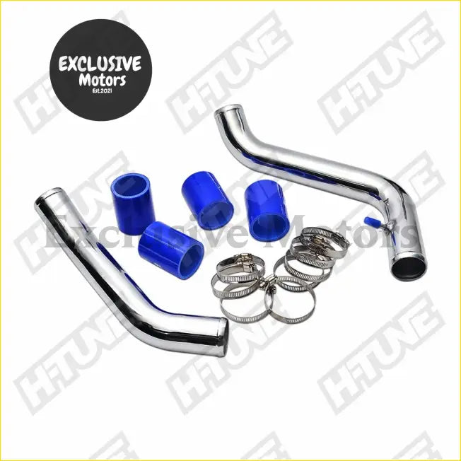 Aluminum 2’’ Intercooler Piping Kit for Isuzu D-Max 2.5L 4JK1 Turbo - & Performance