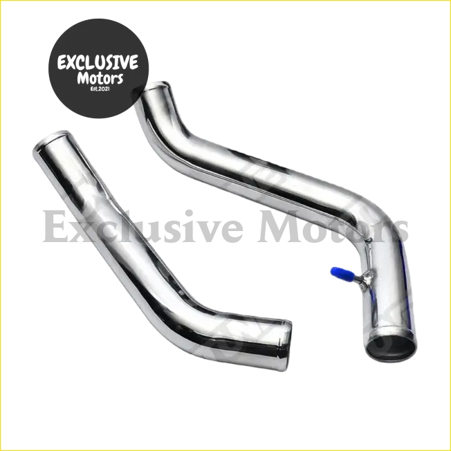 Aluminum 2’’ Intercooler Piping Kit for Isuzu D-Max 2.5L 4JK1 Turbo - & Performance