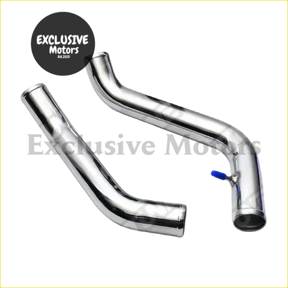 Aluminum 2’’ Intercooler Piping Kit for Isuzu D-Max 2.5L 4JK1 Turbo - & Performance