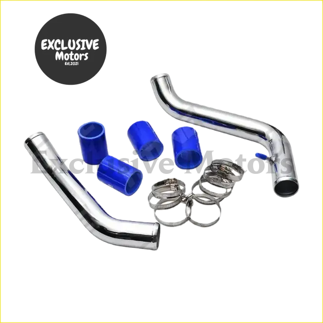 Aluminum 2’’ Intercooler Piping Kit for Isuzu D-Max 2.5L 4JK1 Turbo - & Performance