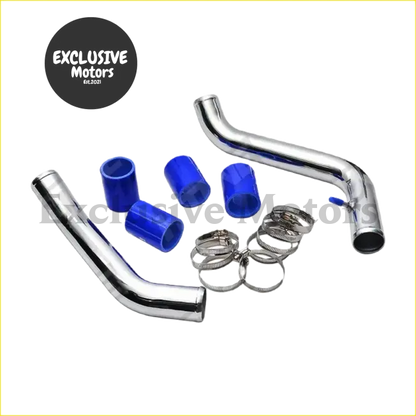 Aluminum 2’’ Intercooler Piping Kit for Isuzu D-Max 2.5L 4JK1 Turbo - & Performance