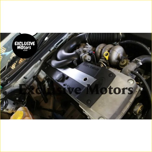 Aluminum Engine Cover Insert for Ford Falcon XR6 Turbo 2002-2008 - & Performance