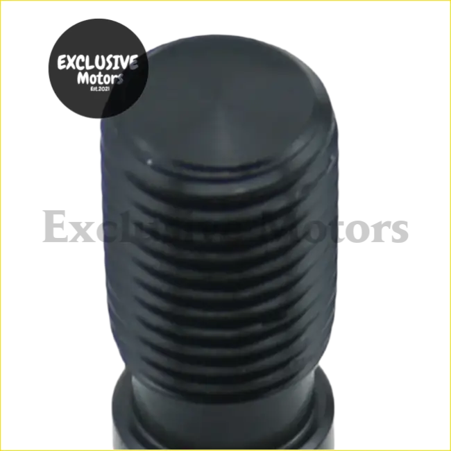 Aluminum Extension Gear Shifter Lever - 134 mm Shift Stick - Interior Accessories