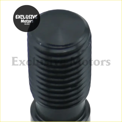 Aluminum Extension Gear Shifter Lever - 134 mm Shift Stick - Interior Accessories