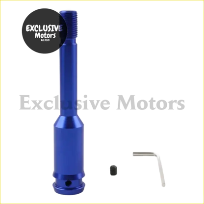 Aluminum Extension Gear Shifter Lever - 134 mm Shift Stick - Interior Accessories