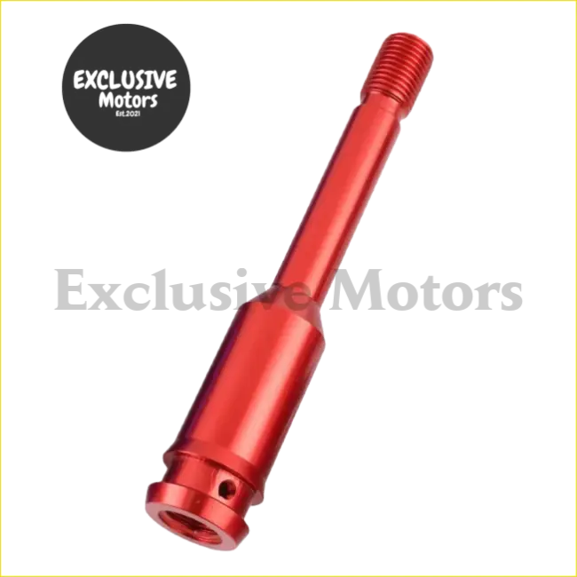 Aluminum Extension Gear Shifter Lever - 134 mm Shift Stick - Interior Accessories