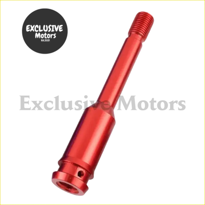Aluminum Extension Gear Shifter Lever - 134 mm Shift Stick - Interior Accessories