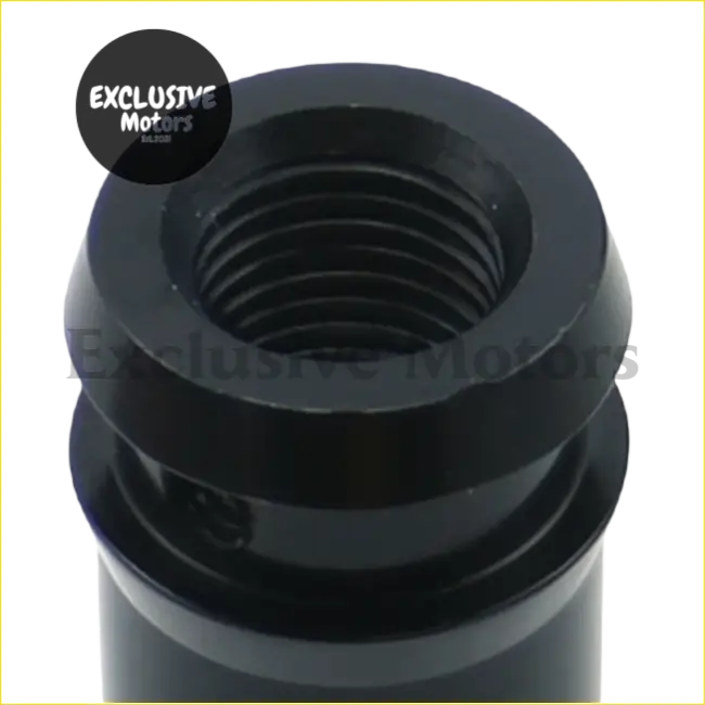 Aluminum Extension Gear Shifter Lever - 134 mm Shift Stick - Interior Accessories