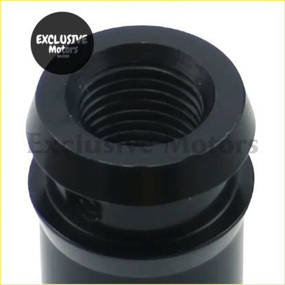 Aluminum Extension Gear Shifter Lever - 134 mm Shift Stick - Interior Accessories