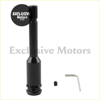 Aluminum Extension Gear Shifter Lever - 134 mm Shift Stick - Interior Accessories