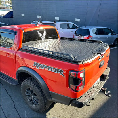 Aluminum Hard Lid for Ford Ranger 2022+ New