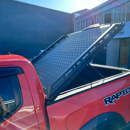 Aluminum Hard Lid for Ford Ranger 2022+ New