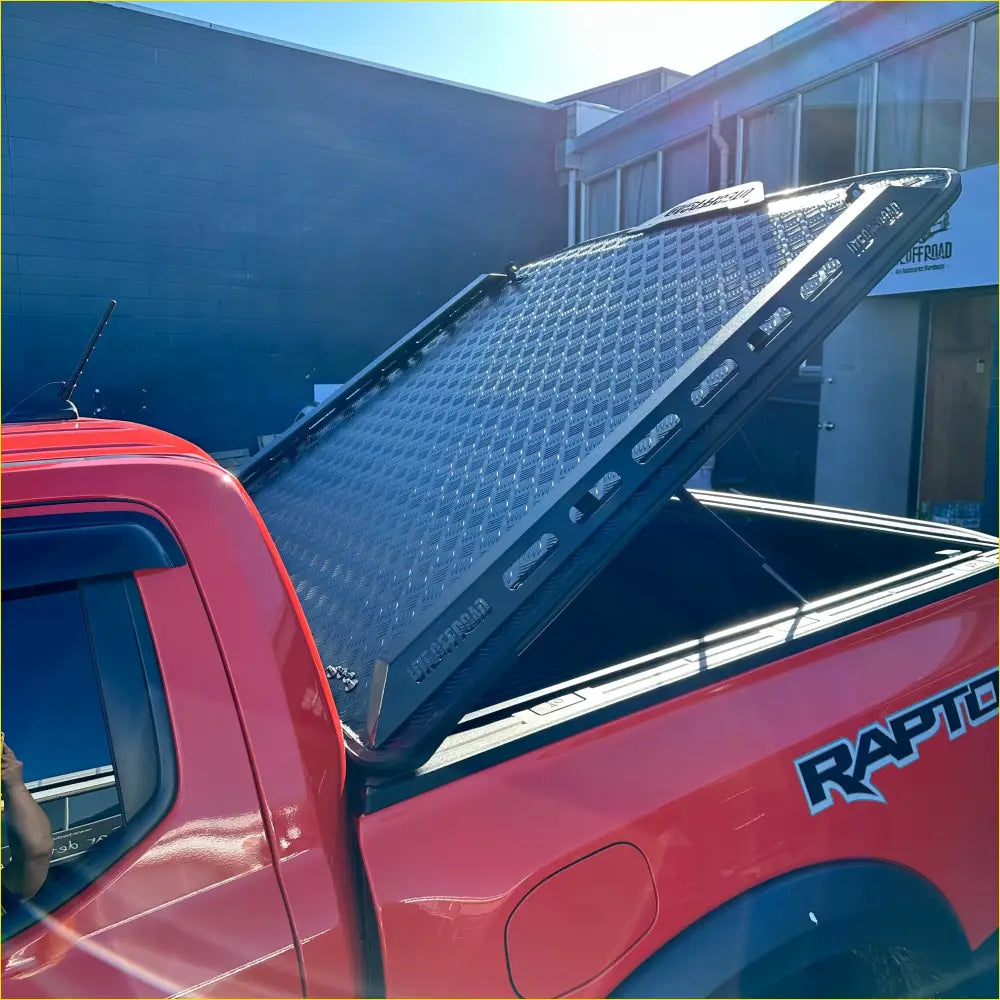 Aluminum Hard Lid for Ford Ranger 2022+ New