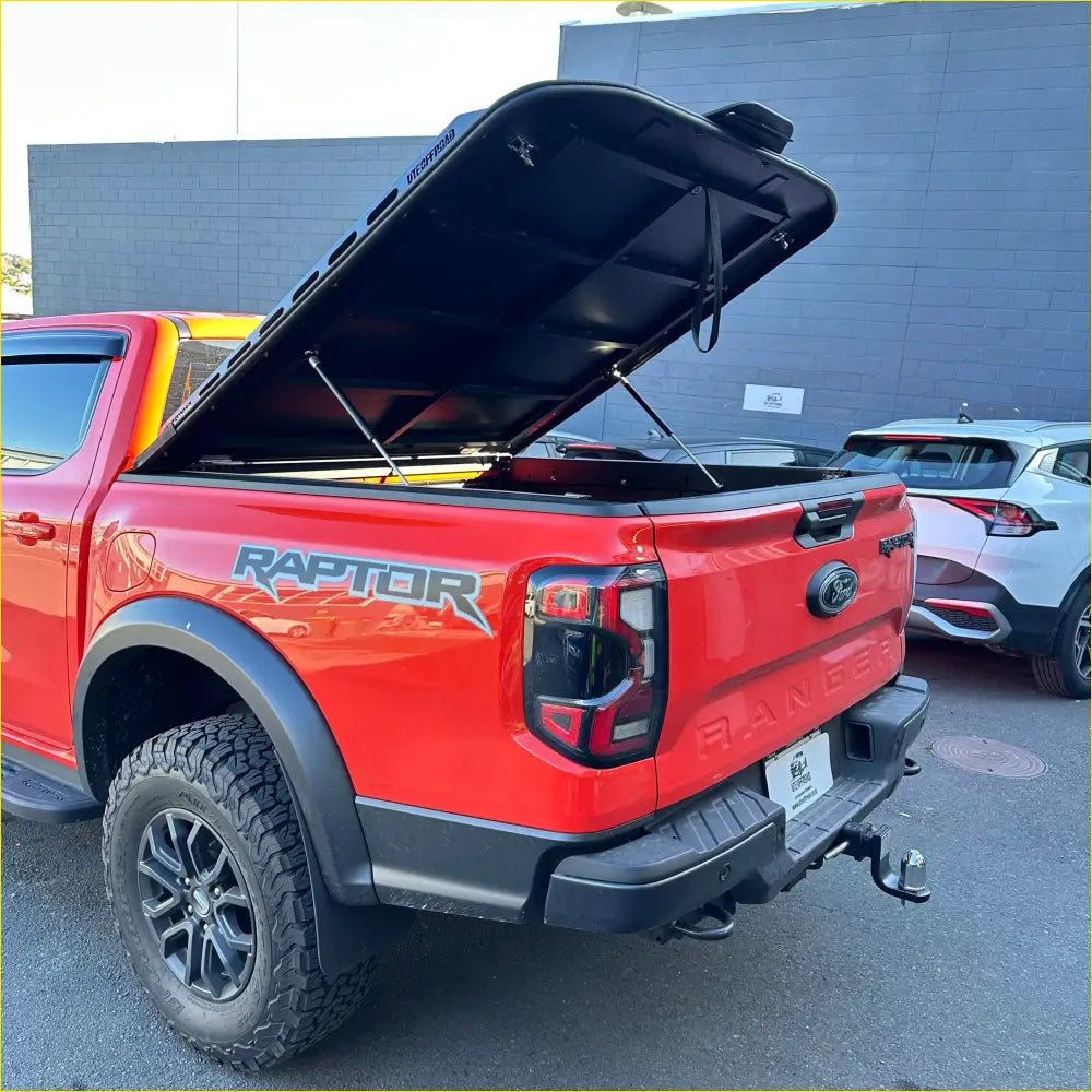 Aluminum Hard Lid for Ford Ranger 2022+ New