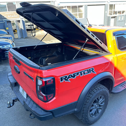 Aluminum Hard Lid for Ford Ranger 2022+ New