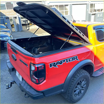 Aluminum Hard Lid for Ford Ranger 2022+ New