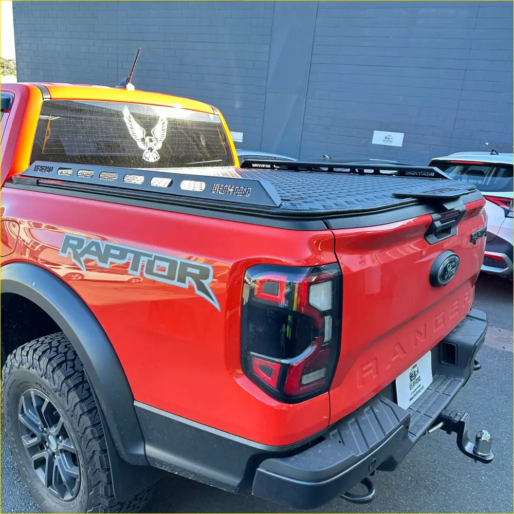 Aluminum Hard Lid for Ford Ranger 2022+ New