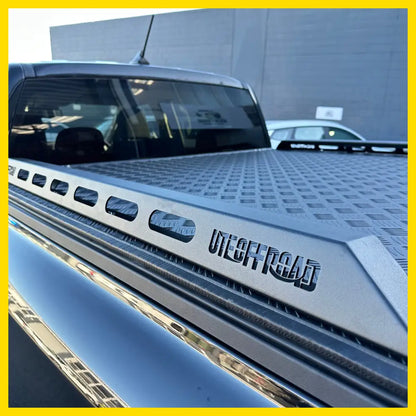 Aluminum Heavy-Duty Hard Lid for BYD Shark 2025+