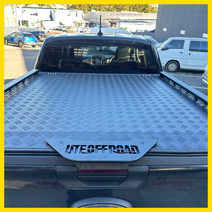 Aluminum Heavy-Duty Hard Lid for BYD Shark 2025+