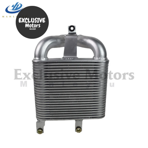 Isuzu D-Max Aluminum Intercooler (2002-2015)