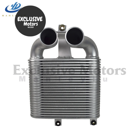 Isuzu D-Max Aluminum Intercooler (2002-2015)