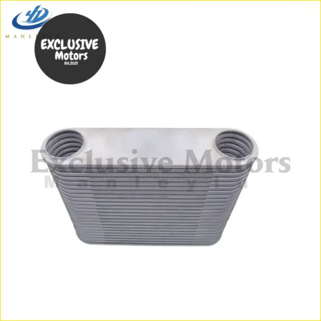 Aluminum Intercooler for Isuzu D-Max (2002-2015) - Turbo & Performance