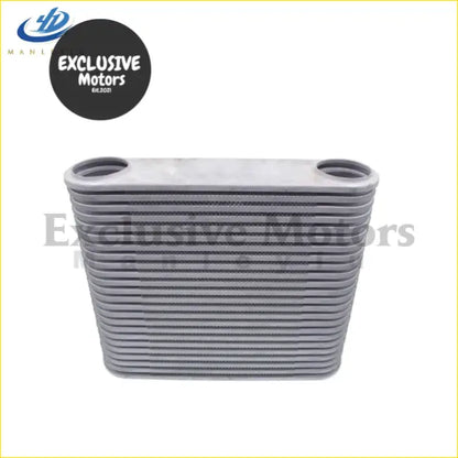 Aluminum Intercooler for Isuzu D-Max (2002-2015) - Turbo & Performance