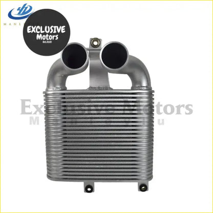 Aluminum Intercooler for Isuzu D-Max (2002-2015) - Turbo & Performance
