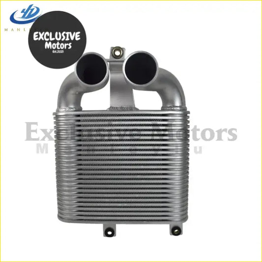 Aluminum Intercooler for Isuzu D-Max (2002-2015) - Turbo & Performance
