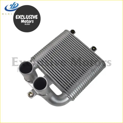Aluminum Intercooler for Isuzu D-Max (2002-2015) - Turbo & Performance