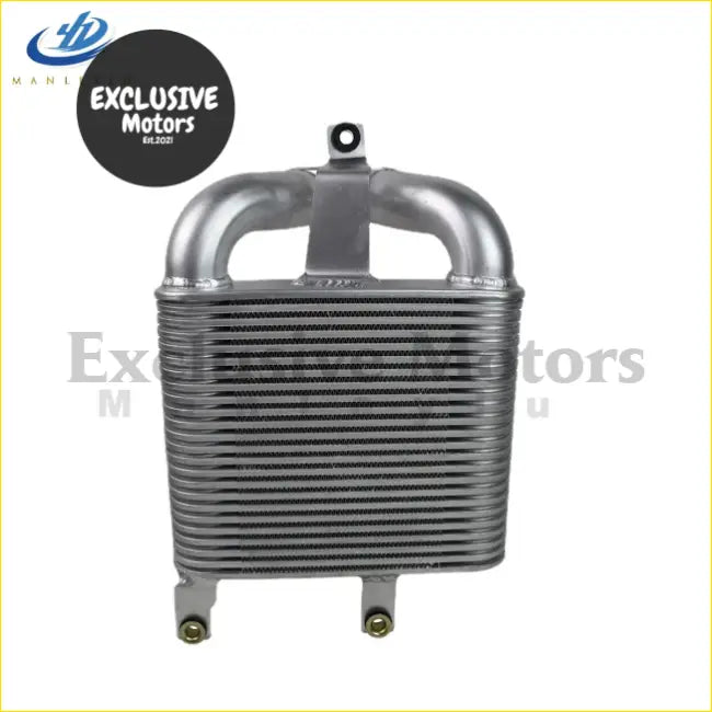 Aluminum Intercooler for Isuzu D-Max (2002-2015) - Turbo & Performance