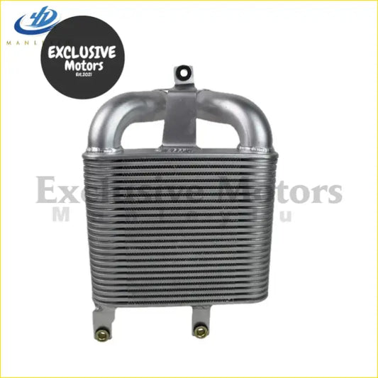 Aluminum Intercooler for Isuzu D-Max (2002-2015) - Turbo & Performance